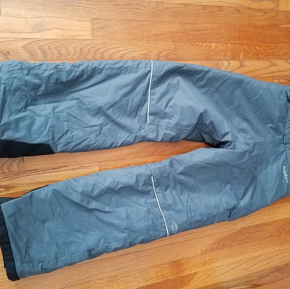 Columbia Snow Ski Omni Heat Bugaboo Snowboard Pants Youth Size Large 14/16 - Picture 7 of 15